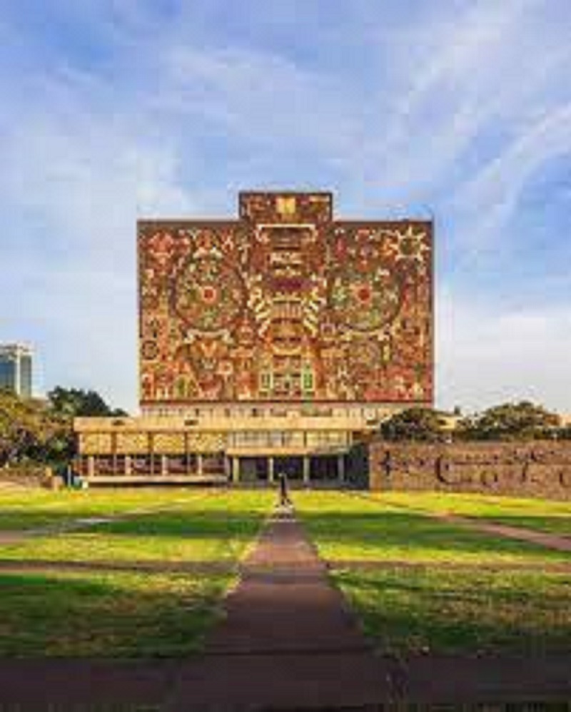Imagen Biblioteca Central