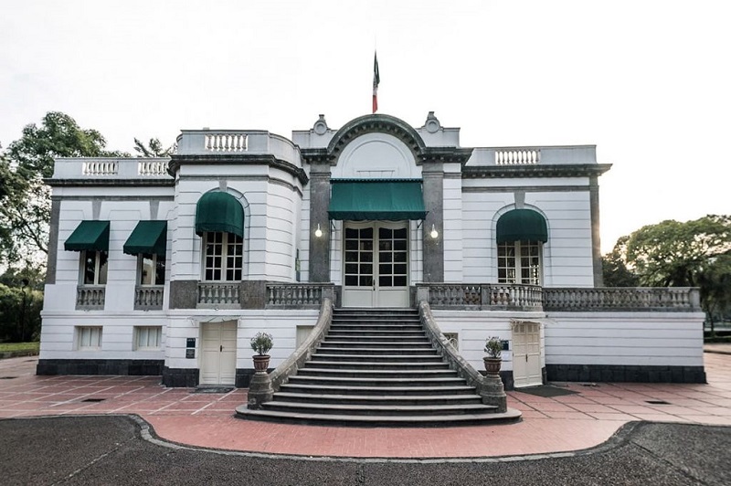 Casa del Lago Juan José Arreola