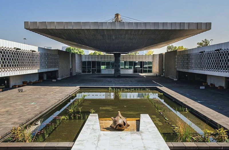 Museo Nacional de Antropología