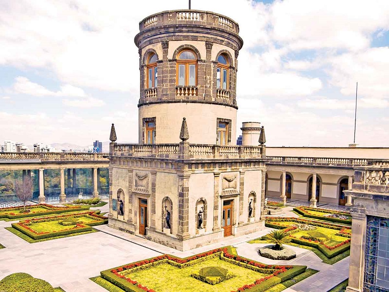 Museo Nacional de Historia