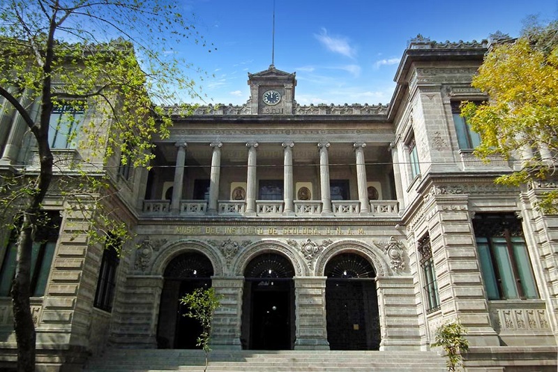 Imagen Museo de Geología