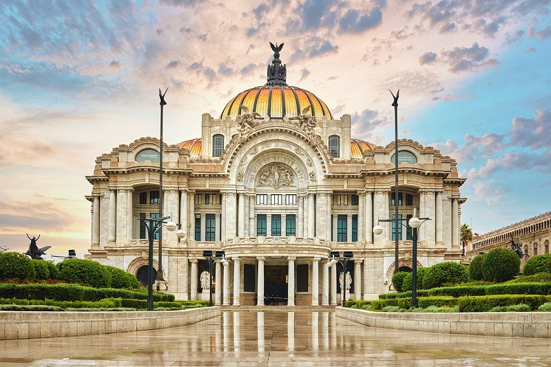 Museo del Palacio de Bellas Artesr