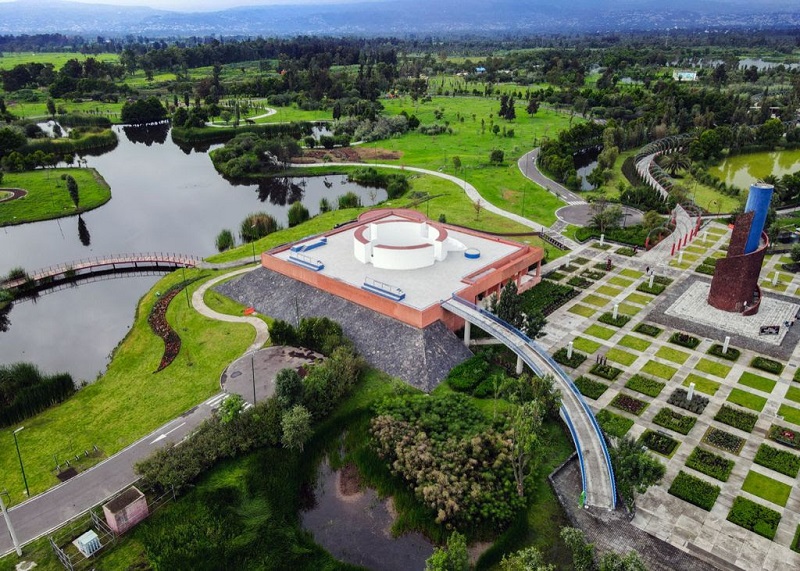 Parque Ecológico de Xochimilco